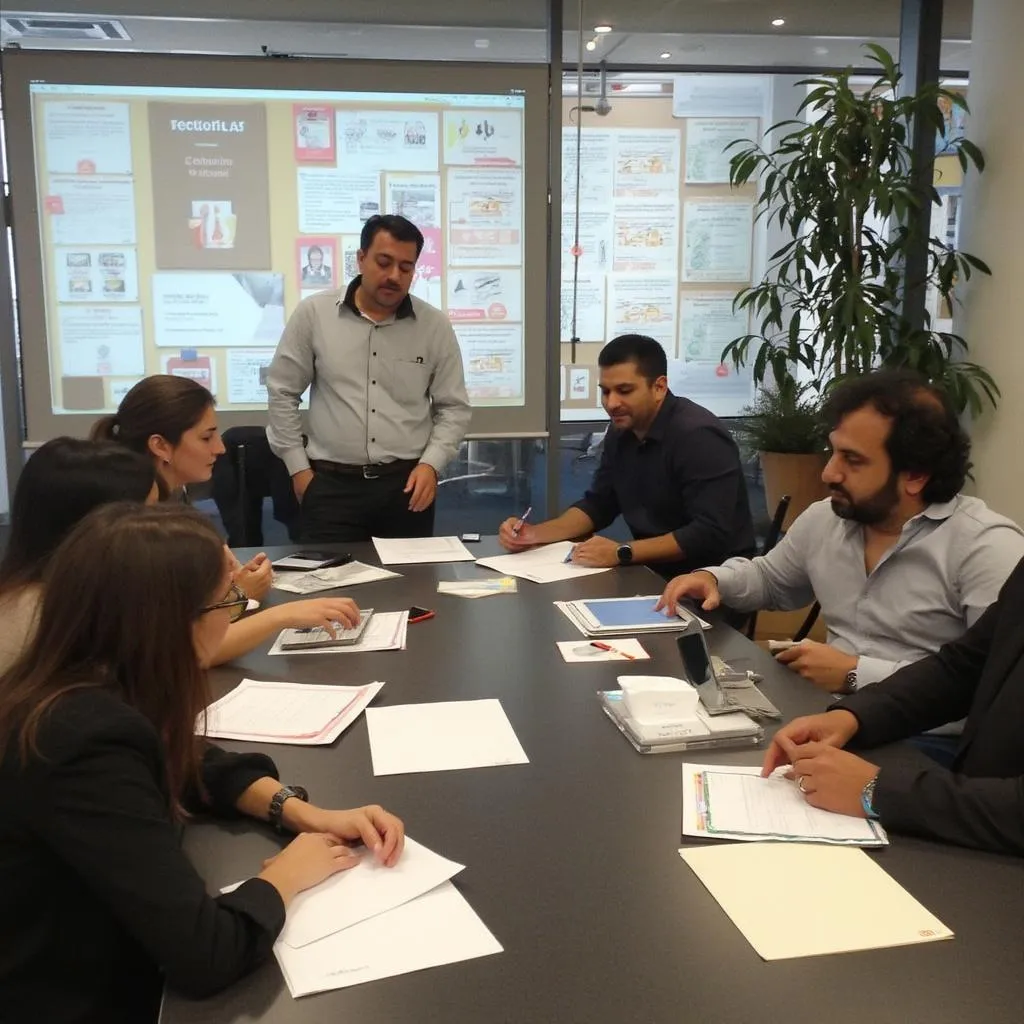 Taller interactivo de desarrollo de liderazgo