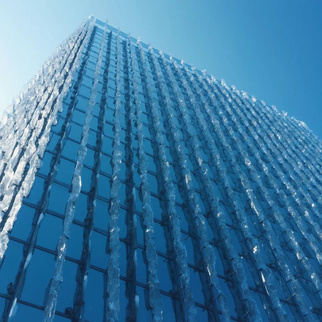 Edificio de oficinas moderno en Buenos Aires representando ConsultArg