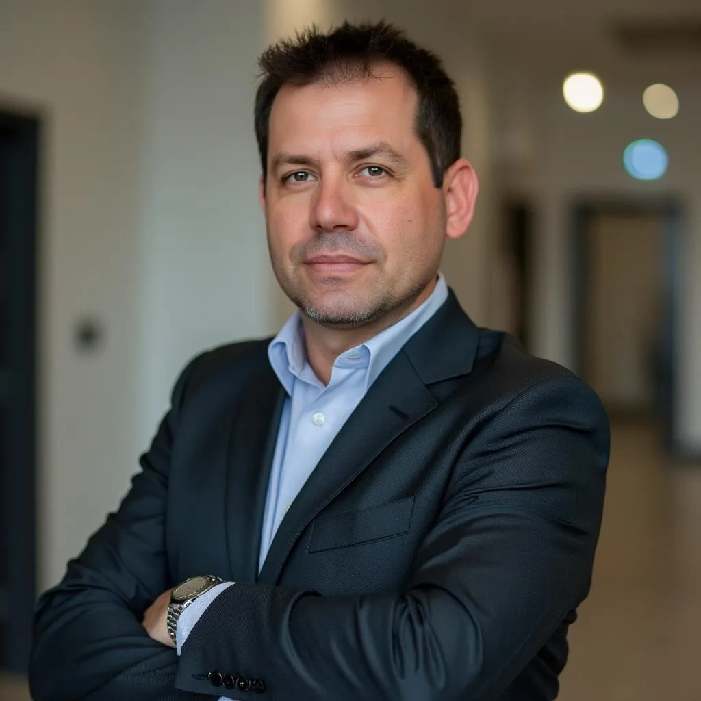 Gerente de Multinacional