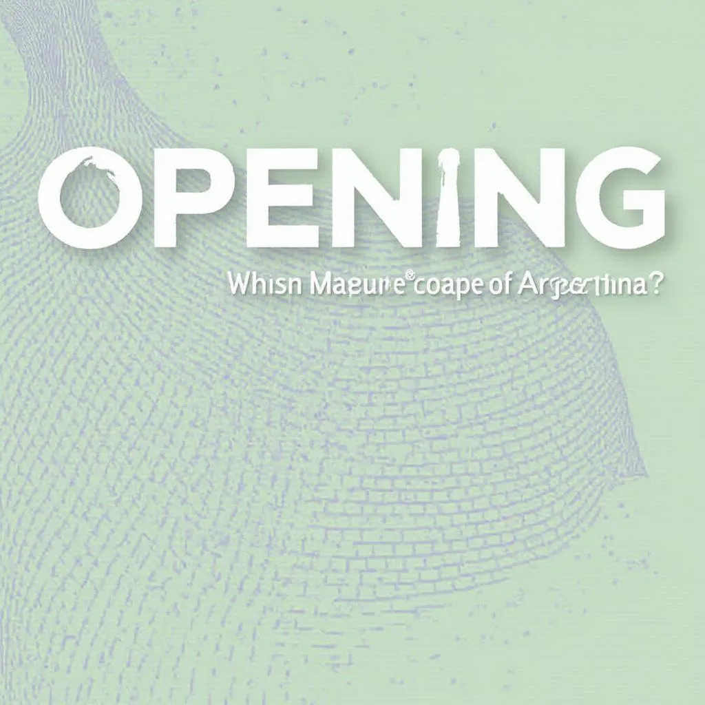 Logo Revista Apertura