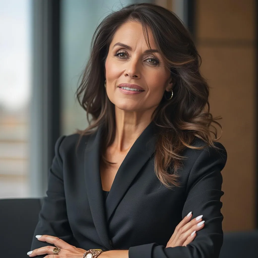 Sofía Ramírez, CEO & Fundadora de ConsultArg
