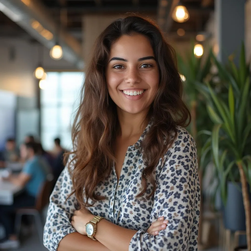 Luciana Herrera, Fundadora de TechInnovate Argentina